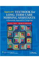 Lippincott's Textbook for Long-term Care Nursing Assistants