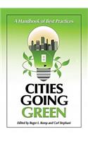 Cities Going Green