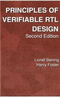 Principles of Verifiable Rtl Design