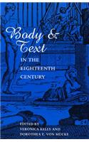 Body and Text in the Eighteenth Century