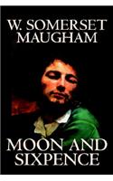 Moon and Sixpence by W. Somerset Maugham, Fiction, Classics