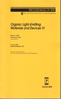 Organic Light-Emitting Materials and Devices