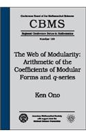 The Web of Modularity: Arithmetic of the Coefficients of Modular Forms and Q-Series