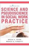 Science and Pseudoscience in Social Work Practice