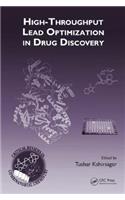 High-Throughput Lead Optimization in Drug Discovery