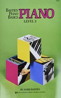 Bastien Piano Basics: Piano Level 3: (Bastien Piano Basics)