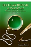 Secular Jinnah & Pakistan