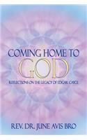 Coming Home to God