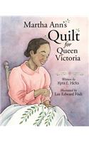 Martha Ann's Quilt for Queen Victoria