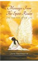 Messages from the Spirit Realm: Life and the After Life