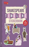 Shakespeare Timeline Stickerbook