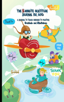 5 Minute Gratitude Journal for Kids