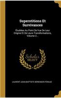 Superstitions Et Survivances