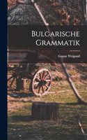 Bulgarische Grammatik