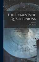 Elements of Quarternions