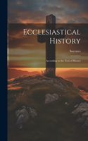 Ecclesiastical History