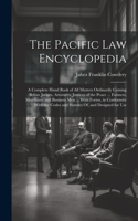 Pacific Law Encyclopedia
