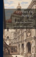 Lettres De Peiresc