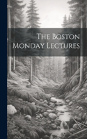 Boston Monday Lectures