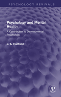 Psychology and Mental Health