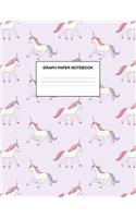 Graph Paper Notebook