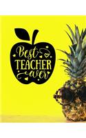 Best Teacher Ever