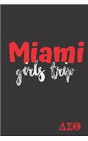 Miami Girls Trip