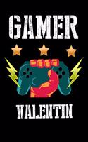 Gamer Valentin