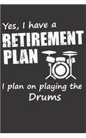 Notebook Textbook for composer drummer singer guitarist