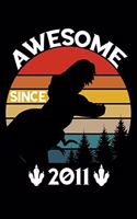 Awesome since 2011