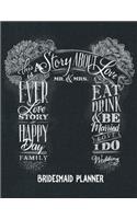 Bridesmaid Planner