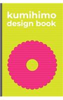 Kumihimo Design Book