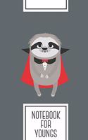 Notebook for Youngs