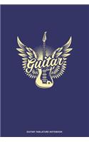 Guitar Tablature Notebook