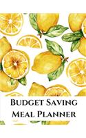 Budget Saving Meal Planner