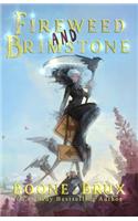 Fireweed and Brimstone
