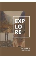 Explore Traveler's Notebook