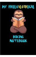 My Philoslothical Hiking Notebook