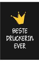 Beste Druckerin
