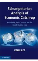 Schumpeterian Analysis of Economic Catch-up: Knowledge, Path-Creation, and the Middle-Income Trap