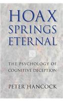 Hoax Springs Eternal