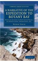 Narrative of the Expedition to Botany Bay