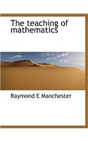 The Teaching of Mathematics