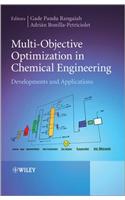 Multi-Objective Optimization in Chemical Engineering: Developments and Applications