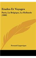 Etudes Et Voyages
