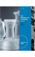 The Management of Strategy: Cases, International Edition