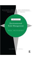 Environmental Risk Management