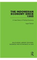 The Indonesian Economy Since 1965