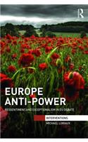 Europe Anti-Power