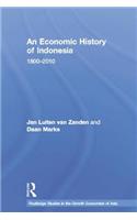 An Economic History of Indonesia